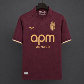 Mens AS Monaco 2026/27 Away Jersey