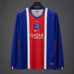 PSG Mens Paris Saint-Germain 2026/27 Home Long Sleeve Jersey
