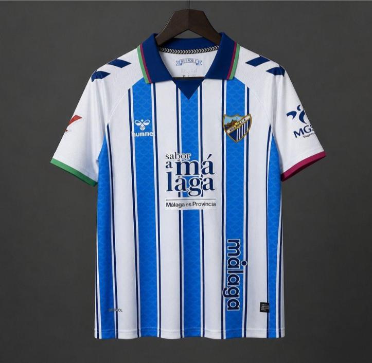1a633e25012c7f4053a1e566 Mens Malaga 2026/27 Home Jersey - Image 1