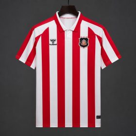 Mens Sunderlandl 2026/27 Home Jersey