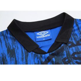 Retro Manchester United 1992/93 Away Jersey - Image 5