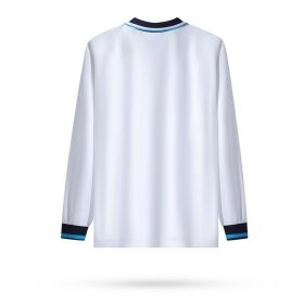 Retro England 1996/97 Home Long Sleeve Jersey - Image 8