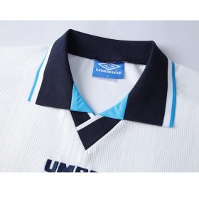 Retro England 1996/97 Home Long Sleeve Jersey - Image 7