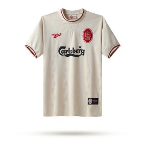 Retro Liverpool 1996/97 Away Jersey