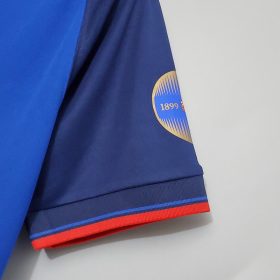 Retro Barcelona 1899/1999 100th Anniversary Editions Jersey - Image 7