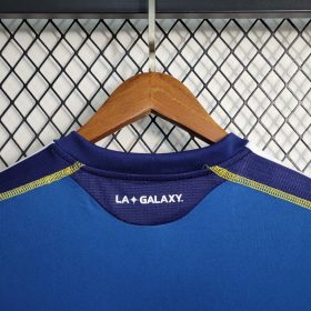 Retro LA Galaxy 2011/12 Jersey - Image 8