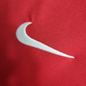 Retro Portugal 2016/17 Home Long Sleeve Jersey - Image 3