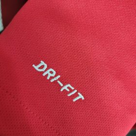 Retro Portugal 2016/17 Home Long Sleeve Jersey - Image 8