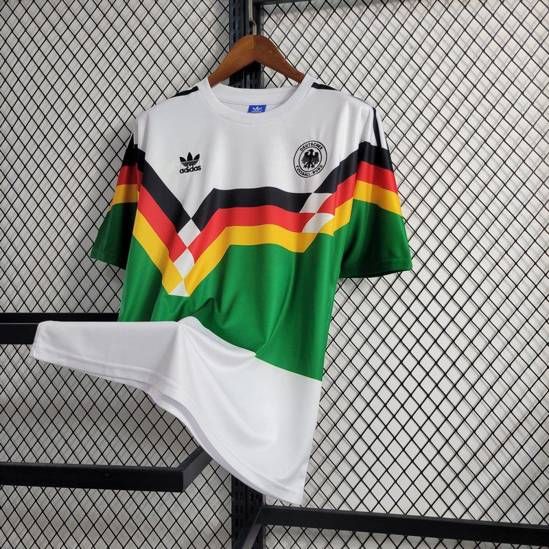 2023071809393246.jpg Retro Germany 1990 Word Cup Jersey - Image 1