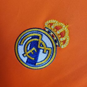 Retro Real Madrid 2013/14 Third Long Sleeve Jersey - Image 4