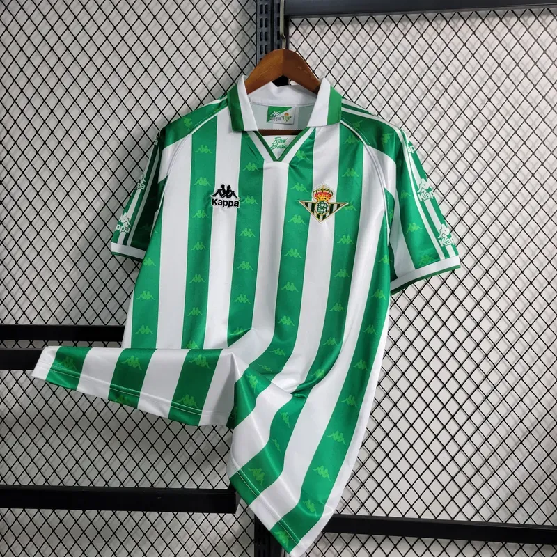 2023081511015470.webp Retro Real Betis 1995/97 Home Jersey - Image 1