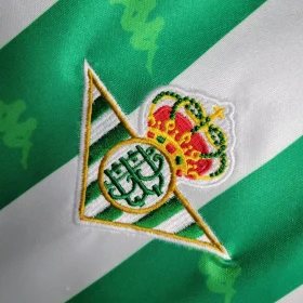 Retro Real Betis 1995/97 Home Jersey - Image 10