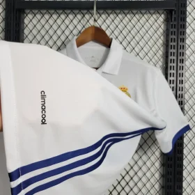 Retro Real Madrid 2016/17 Home Jersey - Image 3