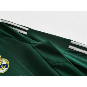 Retro Real Madrid 2012/13 Third Long Sleeve Jersey - Image 10