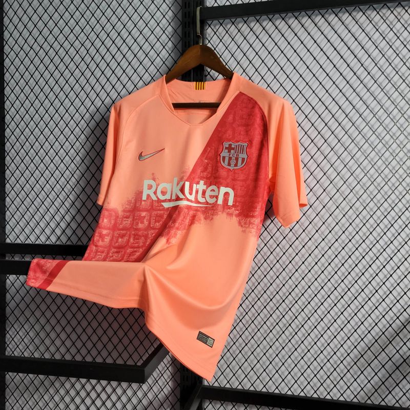 2023111708315436.jpg Retro Barcelona 2018/19 Third Jersey - Image 1