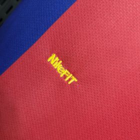 Retro Barcelona 2007/08 Home Jersey - Image 3