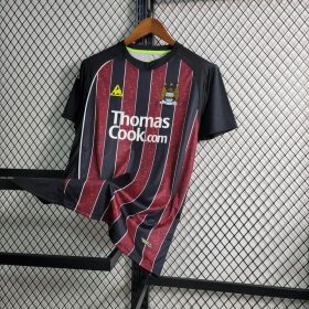 Retro Manchester City 2008/09 Away Jersey