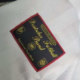 Retro Germany 1996 Home Jersey - Image 11