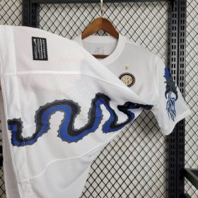 Retro Inter Milan 2010/11 Away Jersey - Image 13
