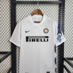 Retro Inter Milan 2010/11 Away Jersey - Image 6
