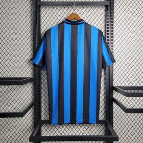 Retro Inter Milan 1992/93 Home Jersey - Image 7