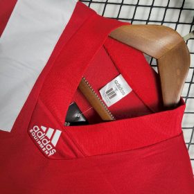 Retro Liverpool 1992/93 Home Jersey - Image 5