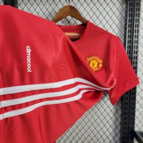 Retro Manchester United 2016/17 Home Jersey - Image 2