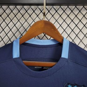 Retro Manchester City 2015/16 Away Jersey - Image 4
