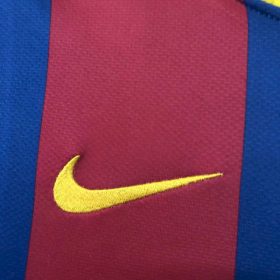 Retro Barcelona 2010/11 Home Jersey - Image 9