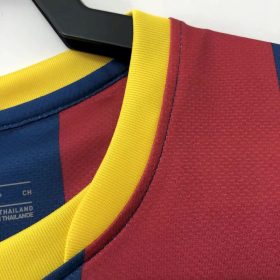 Retro Barcelona 2010/11 Home Jersey - Image 3