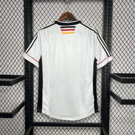 Retro Germany 1998 Home Jersey - Image 2