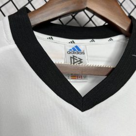 Retro Germany 2002/03 Home Jersey - Image 5