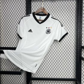 Retro Germany 2002/03 Home Jersey - Image 6