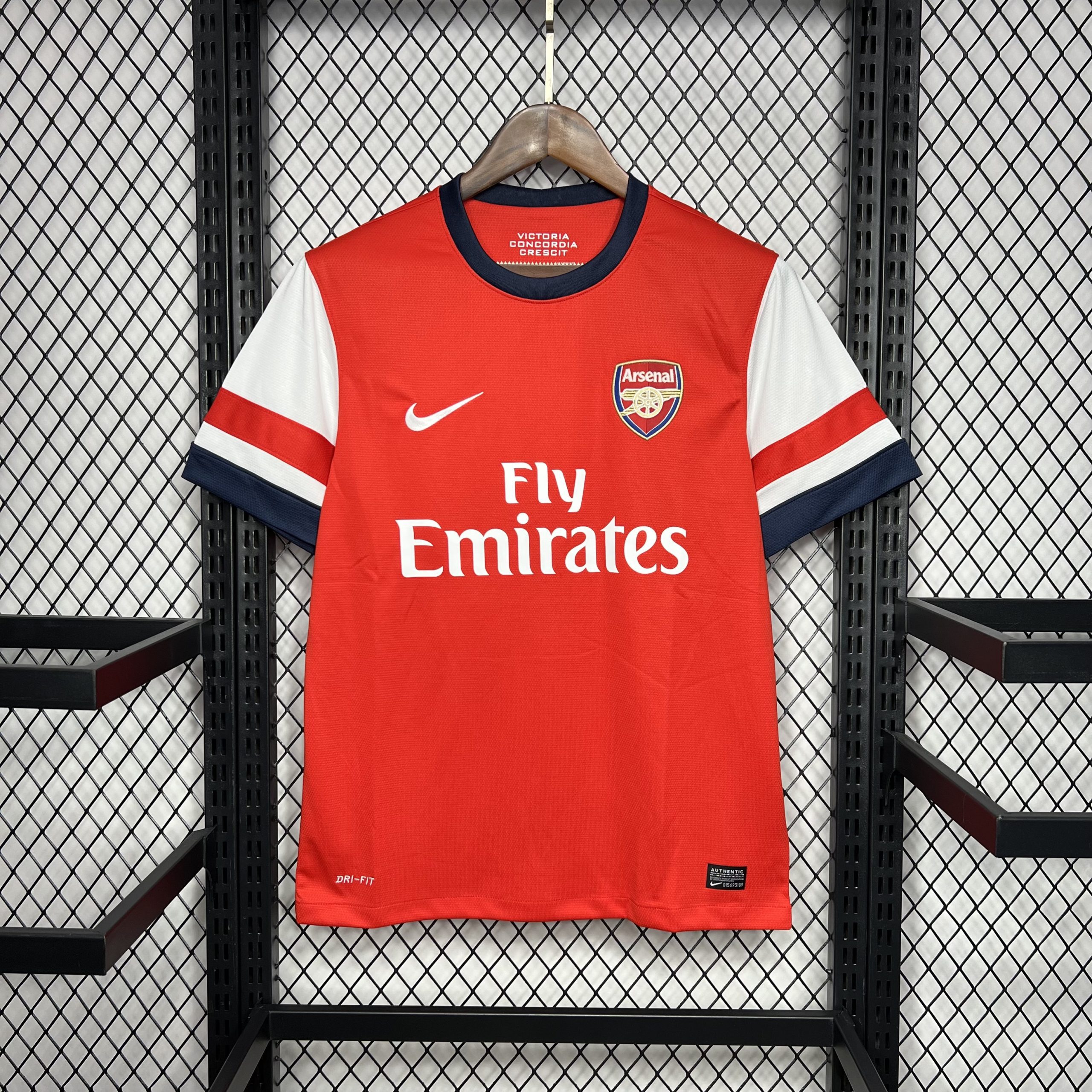 2024062521291680-scaled-1.jpg Retro Arsenal 2012/13 Home Jersey - Image 1