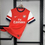 Retro Arsenal 2012/13 Home Jersey - Image 5