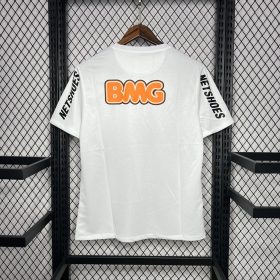 Retro Santos 2011/12 Centennial Home Jersey - Image 2