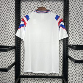 Retro France 1996 Away Jersey - Image 2