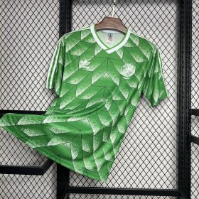 Retro Germany 1990 Away Jersey