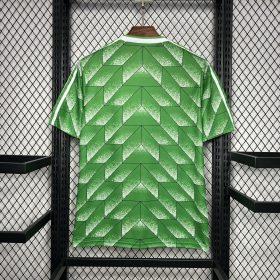 Retro Germany 1990 Away Jersey - Image 2