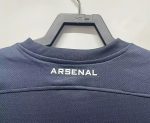 Retro Arsenal 2011/12 Away Jersey - Image 7