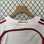 Retro AC Milan 2006/07 Away Kids Kit - Image 7