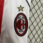 Retro AC Milan 2006/07 Away Kids Kit - Image 5