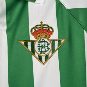 Retro Real Betis 2000/01 Home Jersey - Image 8