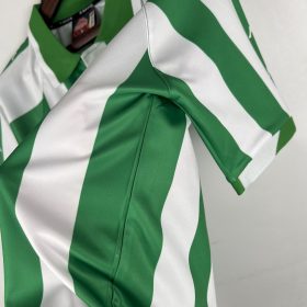 Retro Real Betis 2000/01 Home Jersey - Image 3