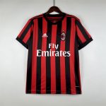 Retro AC Milan 2017/18 Home Jersey