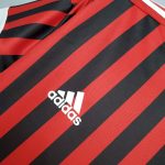 Retro AC Milan 2011/12 Home Jersey - Image 9