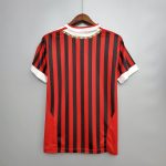 Retro AC Milan 2011/12 Home Jersey - Image 2
