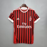 Retro AC Milan 2011/12 Home Jersey