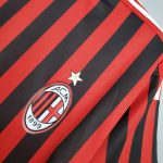 Retro AC Milan 2011/12 Home Jersey - Image 6