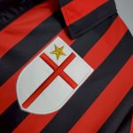 Retro AC Milan 1999/00 Home Jersey - Image 7